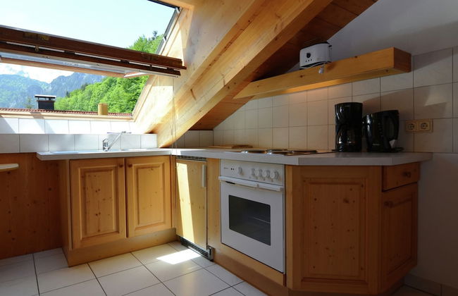 Charmante Wohnung in Schonau am Konigssee - Foto 5