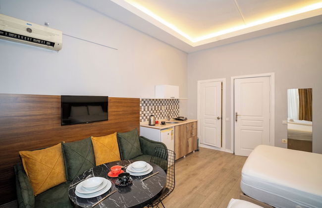 Life Span Hotels Harbiye - Photo 31