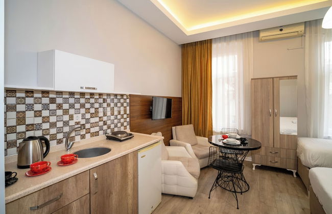 Life Span Hotels Harbiye - Photo 25
