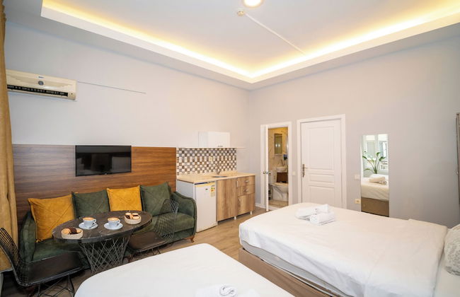 Life Span Hotels Harbiye - Photo 27