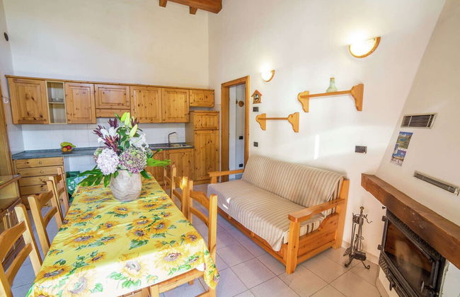 Apartment in Antey-saint-andre Near Ski Lifts - Foto 10