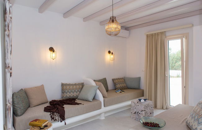 Naxian Lounge Villas - Foto 51