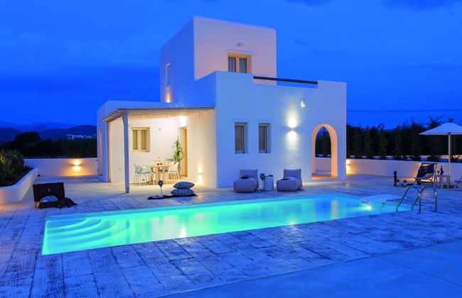 Naxian Lounge Villas - Foto 21