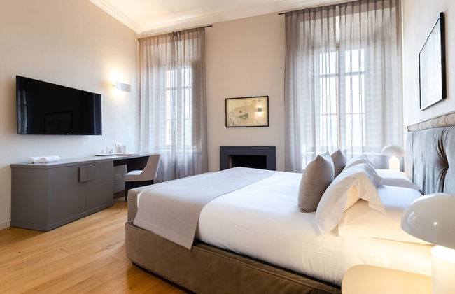 Relais Villa del Borgo - Foto 17
