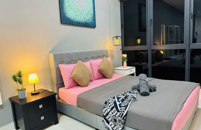 CoreSoho Suite by BKAstaycation KotaWarisan Sepang KLIA Airport, Free WiFi - Foto 15
