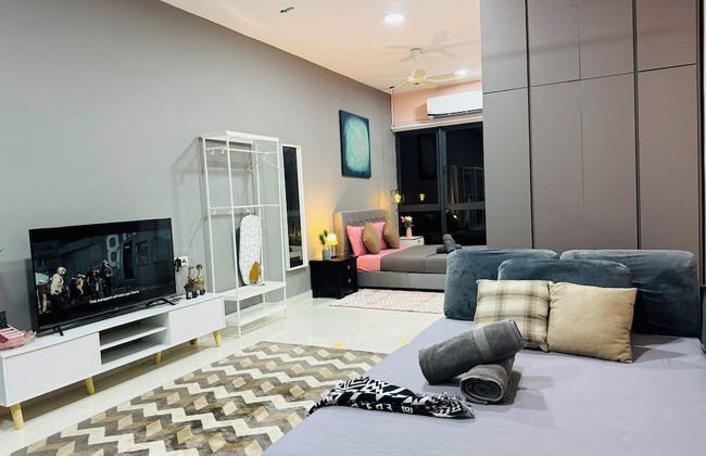CoreSoho Suite by BKAstaycation KotaWarisan Sepang KLIA Airport, Free WiFi - Foto 38