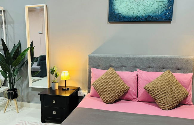 CoreSoho Suite by BKAstaycation KotaWarisan Sepang KLIA Airport, Free WiFi - Foto 14