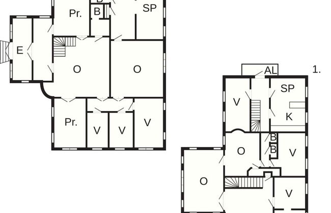 4 Star Holiday Home in Olofstrom - Foto 16