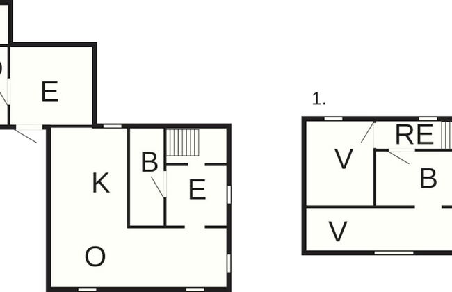 8 Person Holiday Home in Lemvig-by Traum - Foto 9