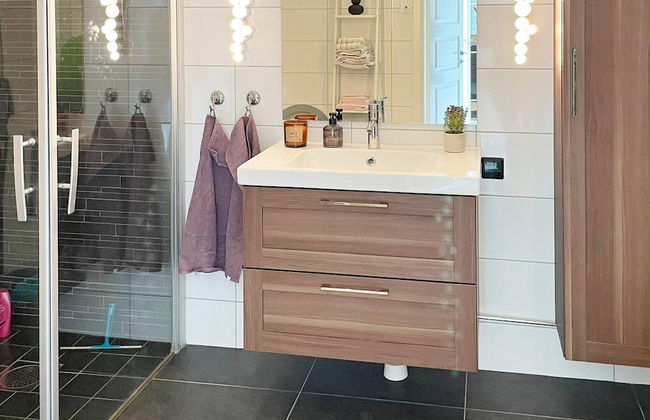 5 Star Holiday Home in Ronneby-by Traum - Foto 9