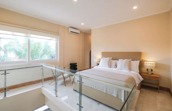Perempuan Villas Pererenan - Foto 13
