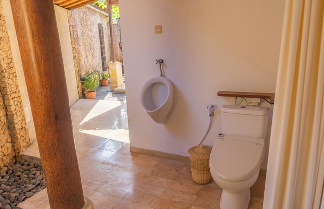 Villa Sari Bumi Menjangan - Foto 29