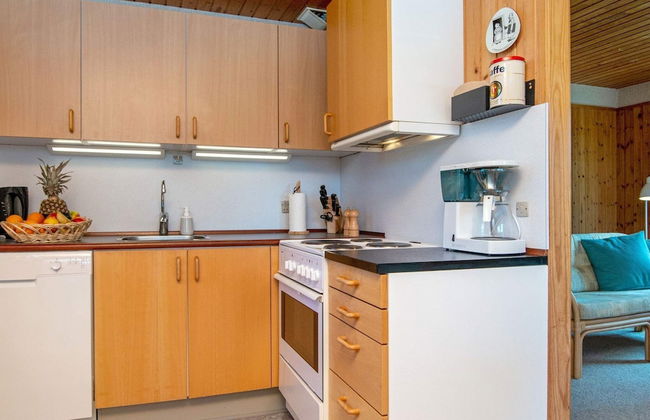 5 Person Holiday Home in Borkop - Foto 4