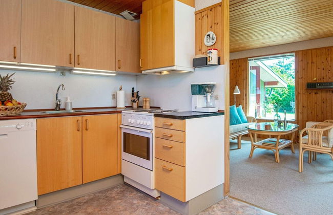 5 Person Holiday Home in Borkop - Foto 5