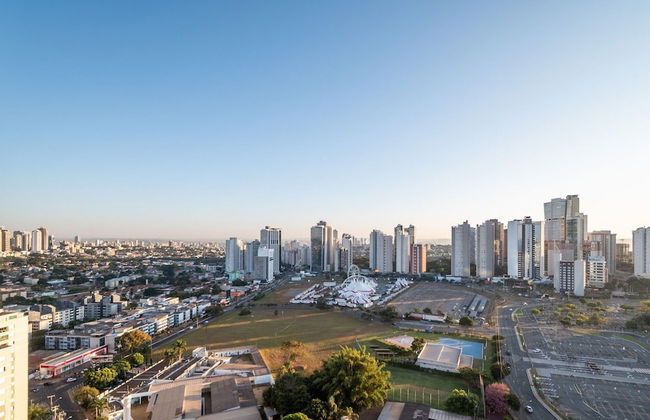 ESP - Apartamentos em frente ao Shopping Flamboyant - Foto 62