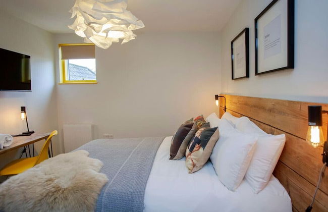 Higgihaus Cabot Mews Aparthotel - Foto 16