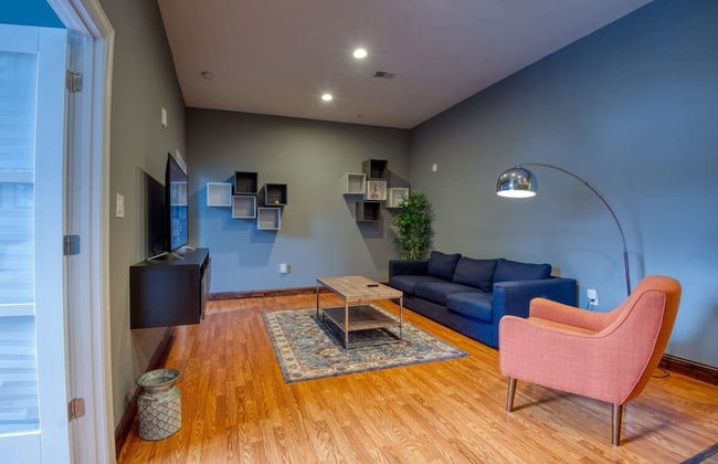 Sosuite 2BR Apt w W D Gym On-site Restaurant - Foto 9