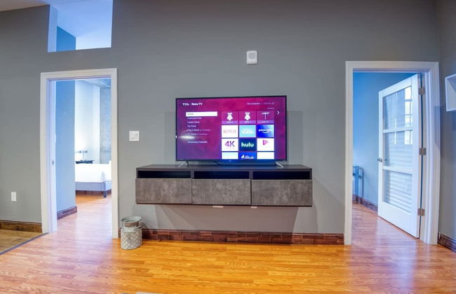 Sosuite 2BR Apt w W D Gym On-site Restaurant - Foto 10