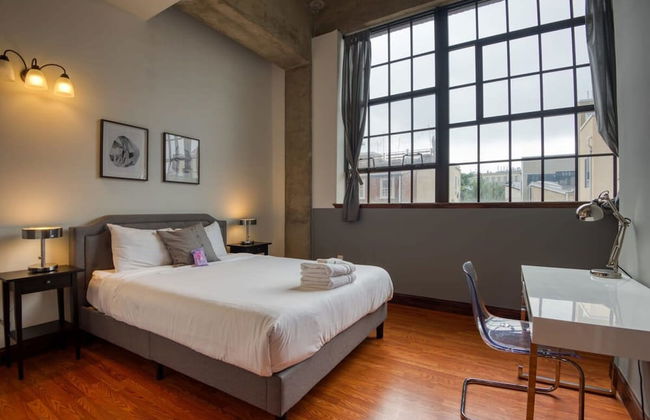 Sosuite 2BR Apt w W D Gym On-site Restaurant - Foto 2