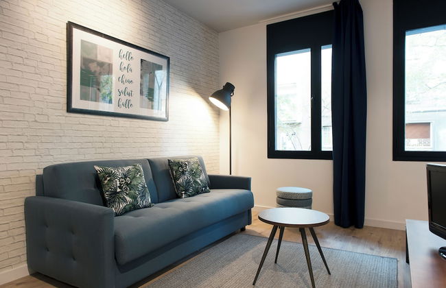 MH Apartments Sant Pau - Foto 21