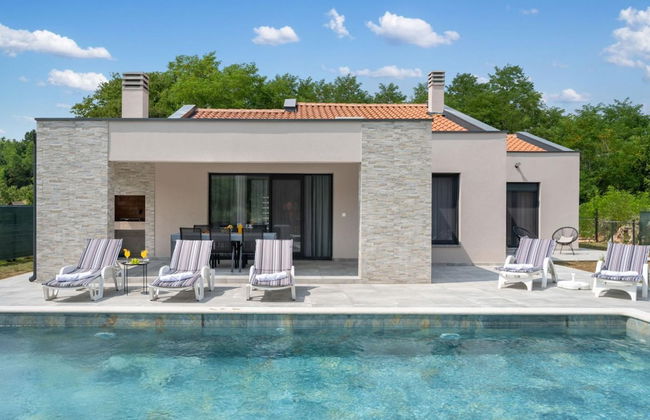 Villa Sabina - Santalezi - Foto 17