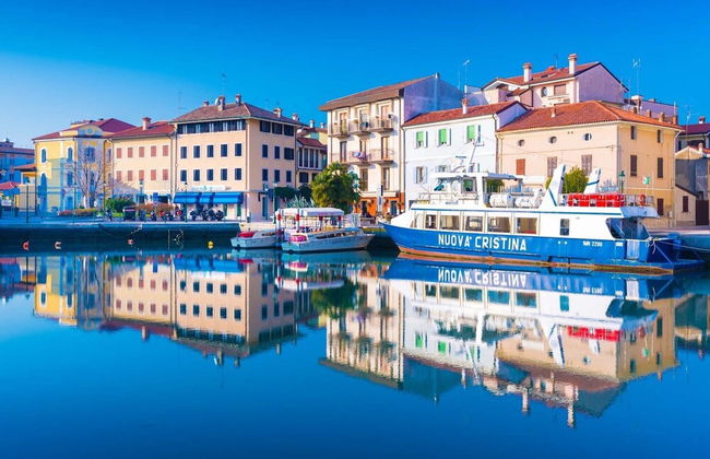 Adorable Bright Flat at Grado Pineta - Beahost - Foto 18