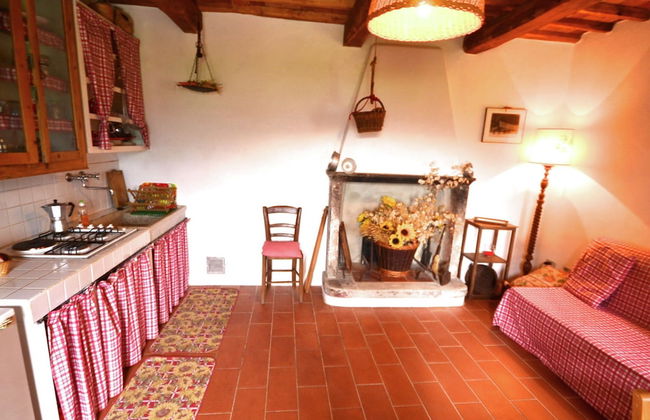 Beautiful Cottage in Pescia - Foto 6