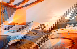 Foto 3 - Atmospheric 14-person Chalet in Plagne 1800