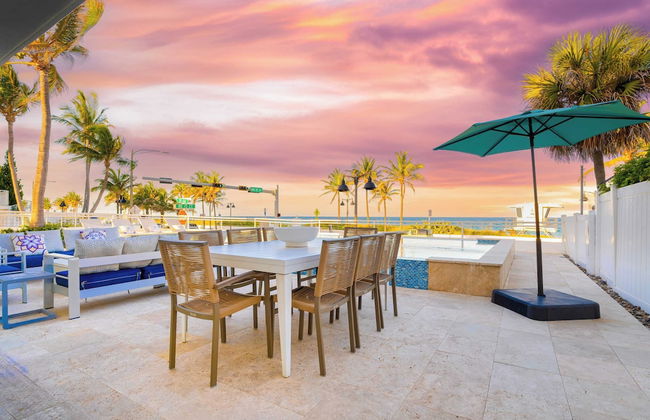 Beach Haven by Avantstay Pool + Ocean Views Steps From the Beach - Foto 4