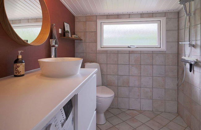 6 Person Holiday Home in Jaegerspris - Foto 13