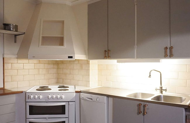 4 Person Holiday Home in Lur-by Traum - Foto 13