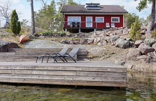 5 Person Holiday Home in Oskarshamn - Foto 22