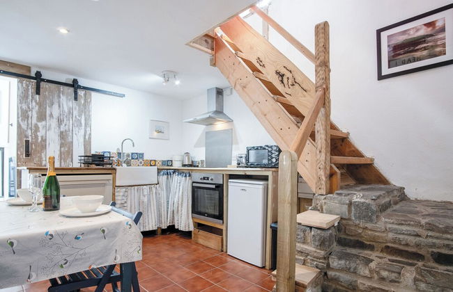 Soap Barn - 1 Bedroom Cottage - Manorbier - Foto 8