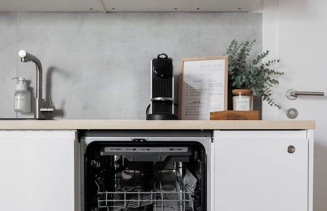 BOHO Studio - Augarten City Apartment - Foto 10