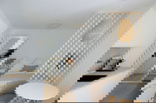 Foto 5 - BOHO Studio - Augarten City Apartment