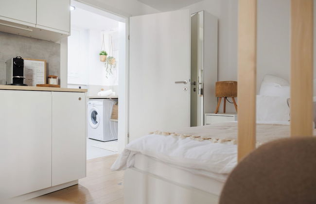BOHO Studio - Augarten City Apartment - Foto 2