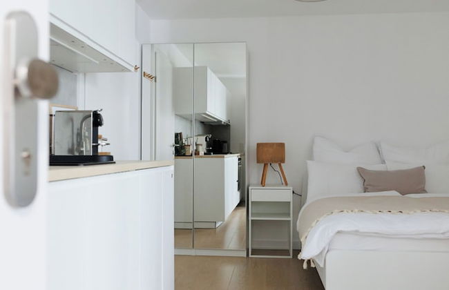 BOHO Studio - Augarten City Apartment - Foto 4