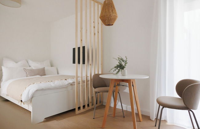 BOHO Studio - Augarten City Apartment - Foto 1