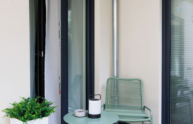 BOHO Studio - Augarten City Apartment - Foto 12