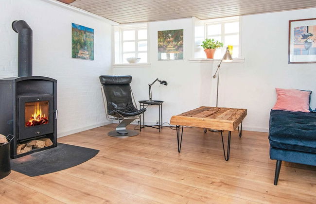 4 Person Holiday Home in Grenaa - Foto 13