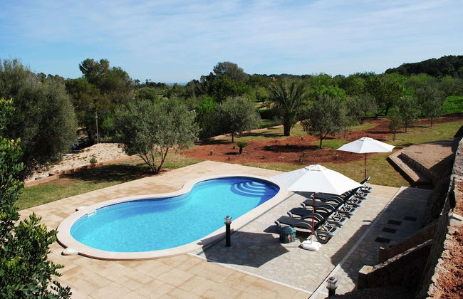 Villa in Mallorca With Private Pool - Foto 22