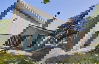 Foto 1 - Comfortable Holiday Home With Fireplace Near the Beach