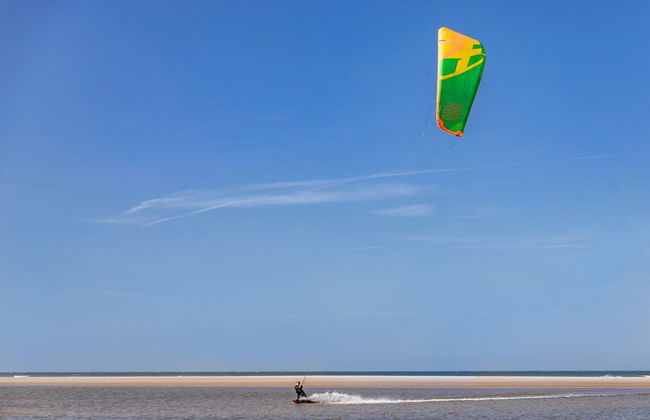Kijkduin Chalet Near Beach - Foto 42