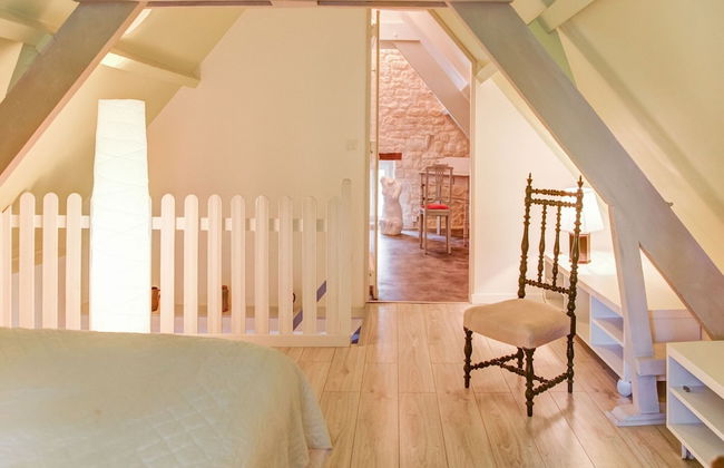 Holiday Home in Houtteville With Garden - Foto 4