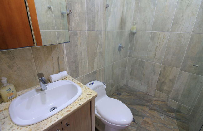 Apartahotel La Villa Santa Fe de Ant. - Foto 17