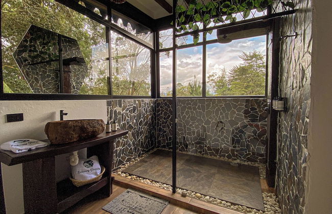 Ecoluxury glamping - Foto 51