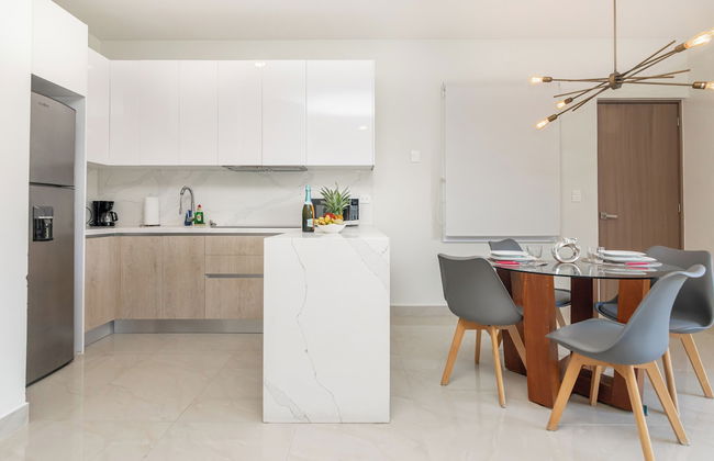 Distrito Corazón by BoutiqueApartmentsMX - Foto 46