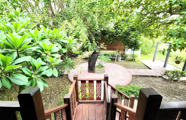 Natura Ravee Greenstay - Foto 24
