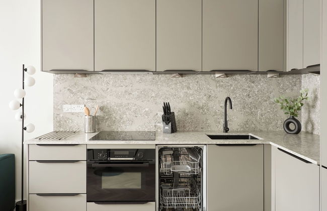 Commercial Road Serviced Apartments - London City East - Foto 14