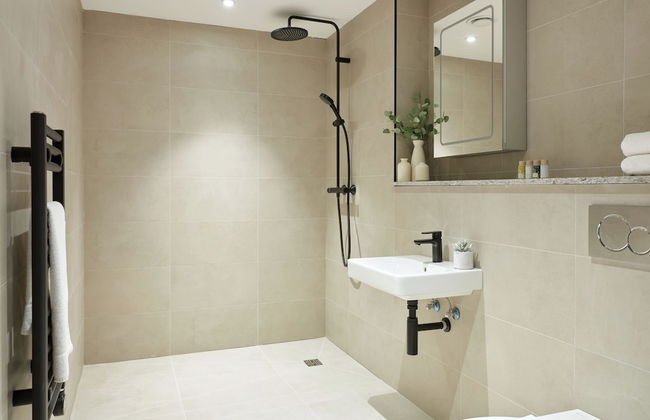 Commercial Road Serviced Apartments - London City East - Foto 25
